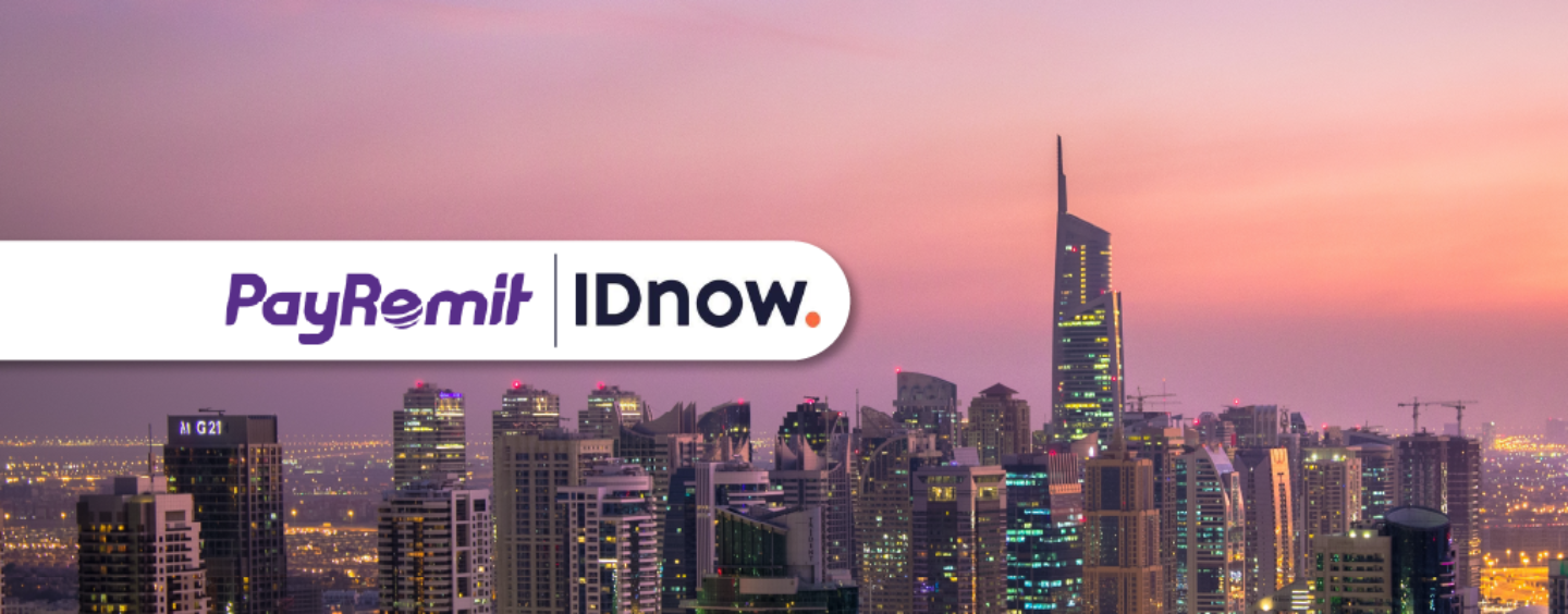 PayRemit Partners With IDnow Middle East for AI-Powered Customer Onboarding