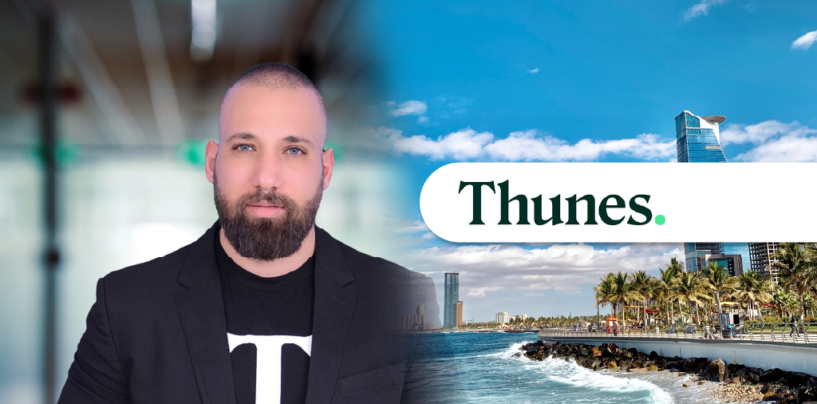 Thunes Enters Saudi Arabia and Appoints Country Head