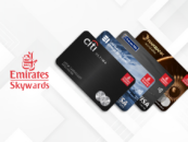 Top 4 Emirates Skywards Miles Credit Cards in the UAE