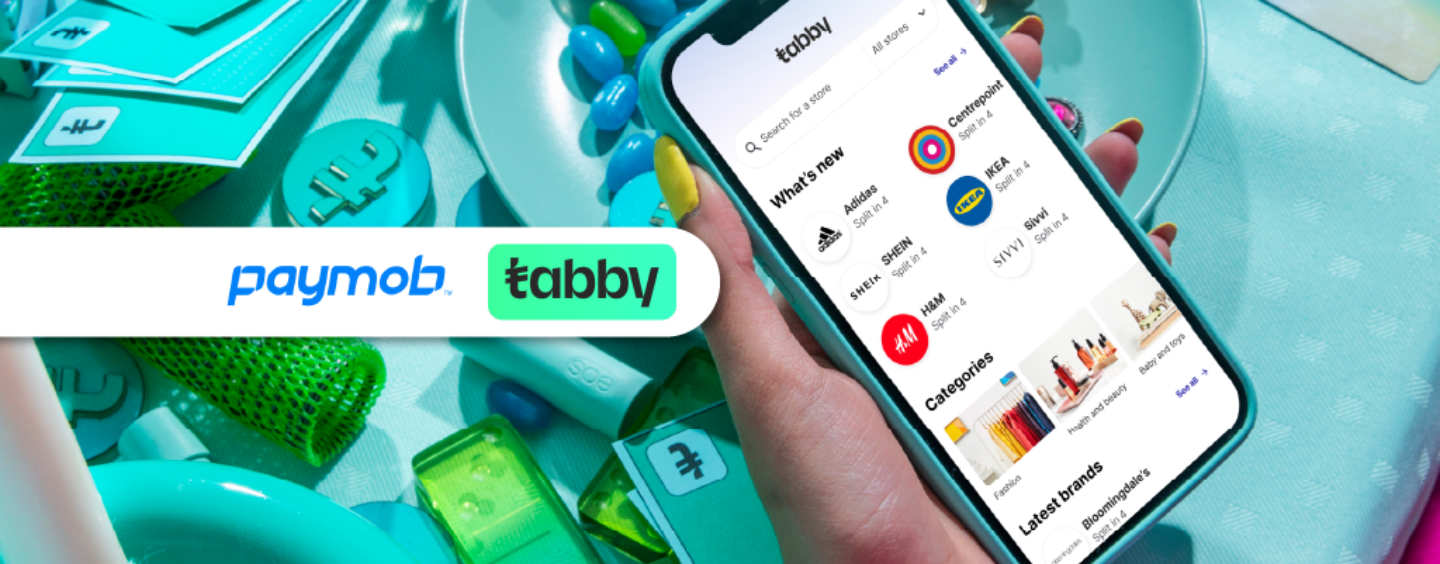 Tabby, Paymob Partner to Enable BNPL Payments for Retailers in Egypt