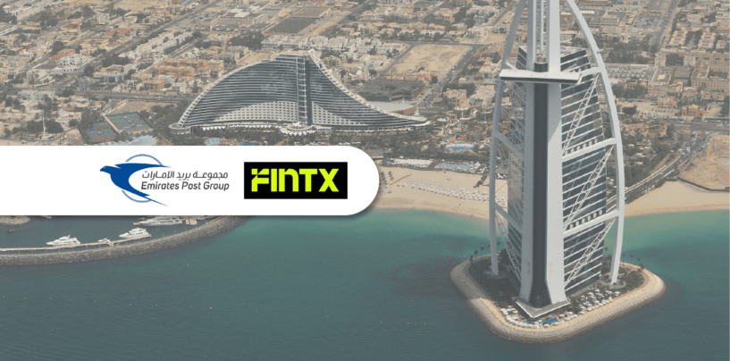 Emirates Post Group Set to Launch Its New Fintech Arm FINTX