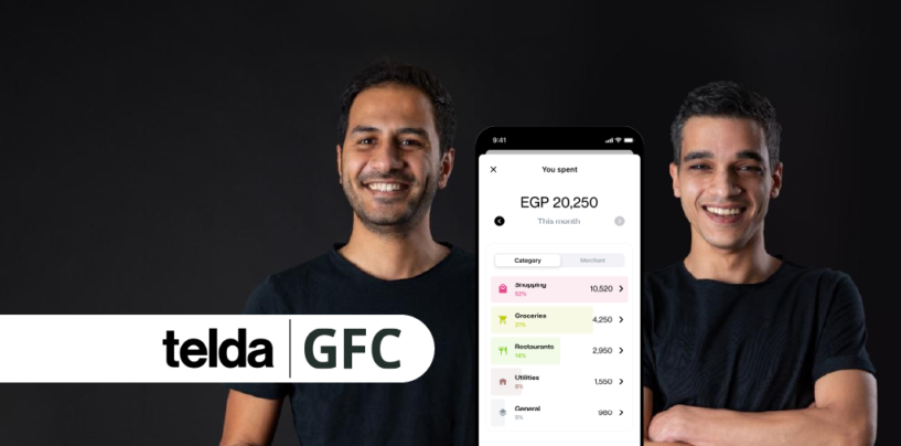 Egypt Money App Telda Raises US$20M Seed Round Led By Global Founders Capital