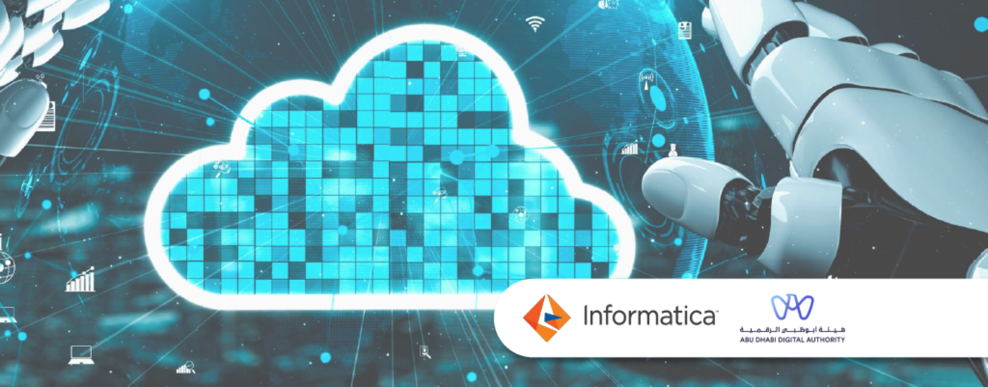 Informatica to Provide the Abu Dhabi Government With Data Cloud Services