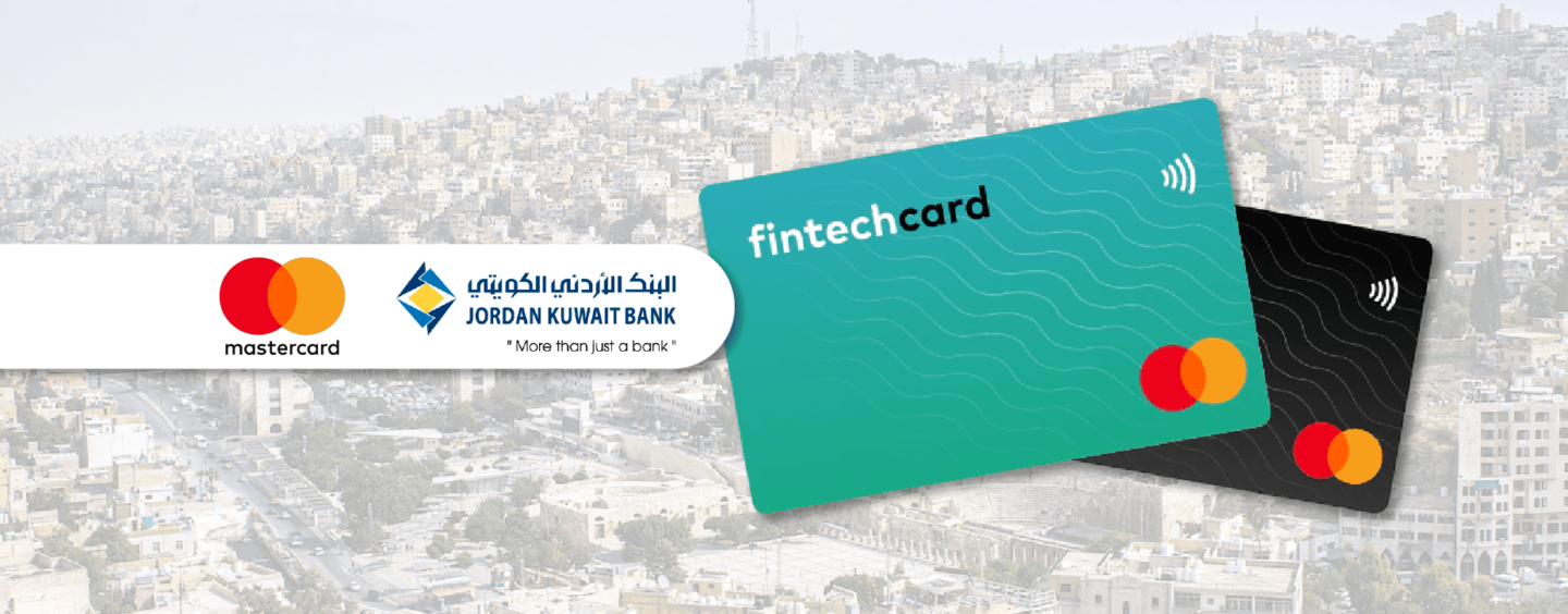 Jordan Kuwait Bank Joins Mastercard’s Accelerator to Support Fintech Startups