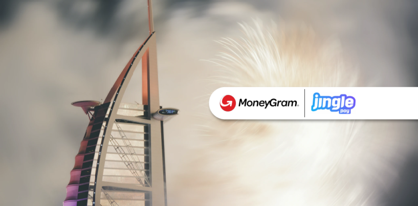 MoneyGram Acquires 12% Stake in UAE Mobile Payment App Jingle Pay