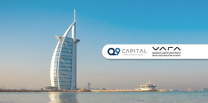 Q9 Gets Provisional Approval to Establish a Regional Crypto Hub in Dubai