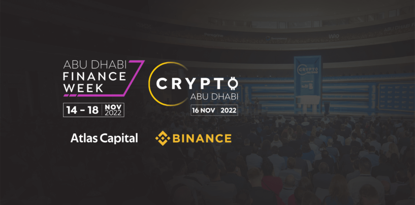 Abu Dhabi Crypto Hub Launched on Third Day of Abu Dhabi Finance Week 2022