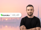 Baraka Raises US$20M Series A Led by Peter Thiel’s Valar Ventures