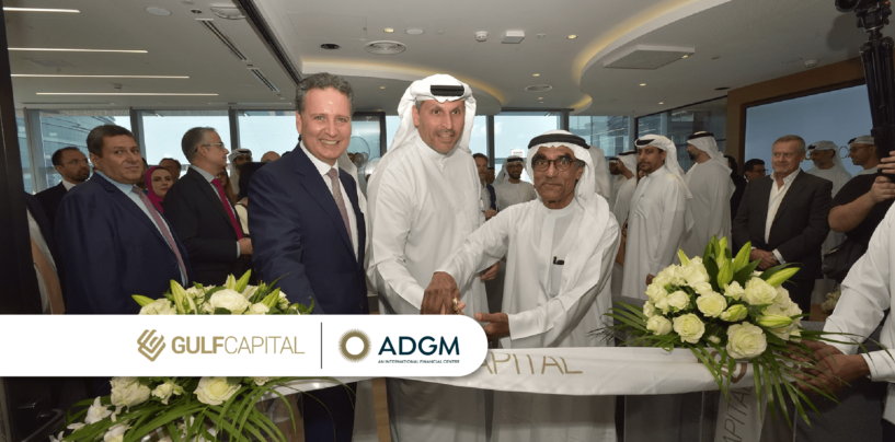 Gulf Capital Gets ADGM In-Principle Approval for an Asset Management License