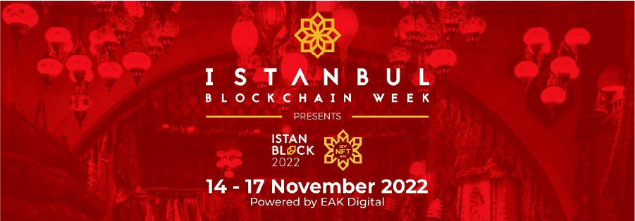 Istanbul Blockchain Week 2022