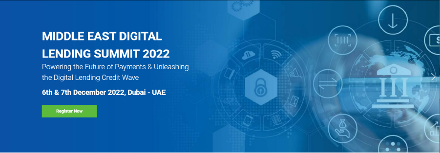 Middle East Digital Lending Summit 2022