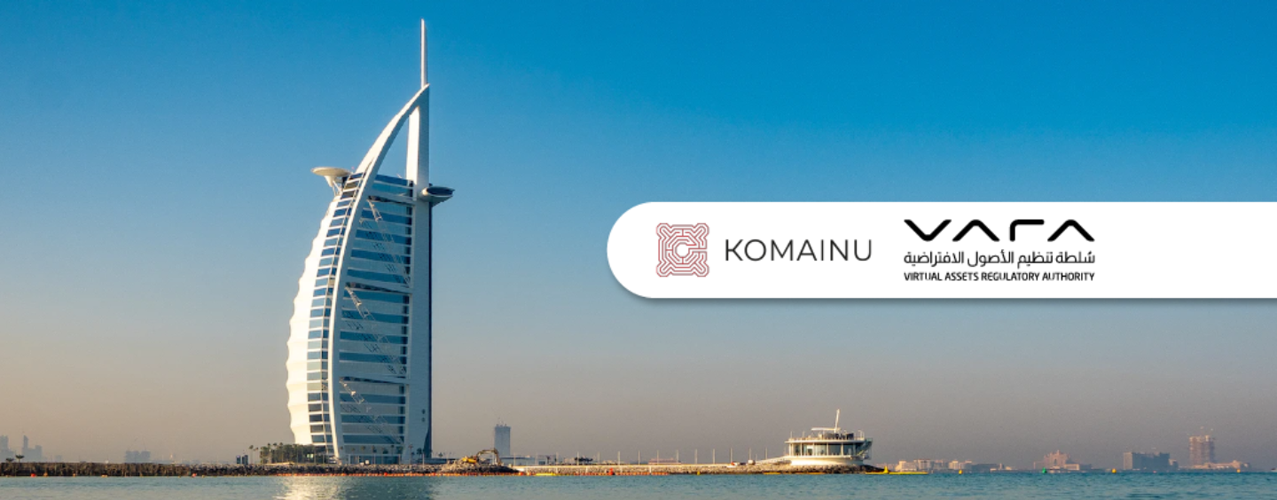 Nomura’s Komainu Gets MVP Licence to Offer Crypto Custody Services in Dubai
