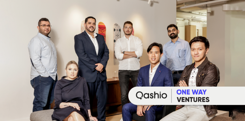 Qashio Raises US$10M Led by One Way Ventures for Enterprise Spend Management