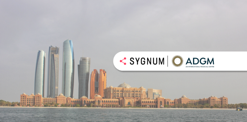 Swiss Digital Asset Bank Sygnum Granted In-Principle Approval by ADGM