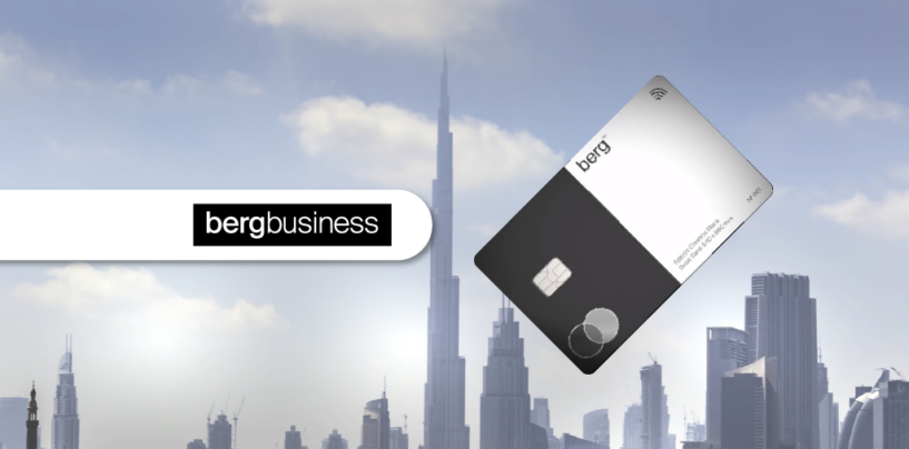 UK’s Berg to Provide Multi-Currency Business Accounts to UAE SMEs