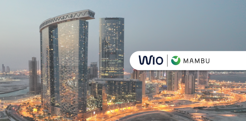 Wio Bank Partners Mambu for Its Digital Banking Service in Abu Dhabi