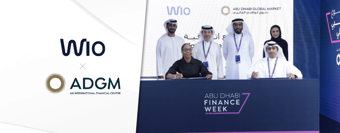 Wio Bank to Provide ADGM-Registered SMEs With Banking Services