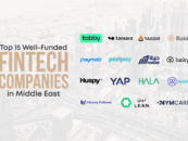 Top 15 Most Well-Funded Fintech Companies in Middle East