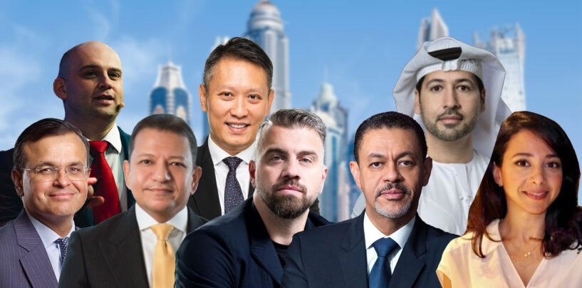 8 Fintech Personalities Selected Among Top 100 Most Powerful People in Dubai