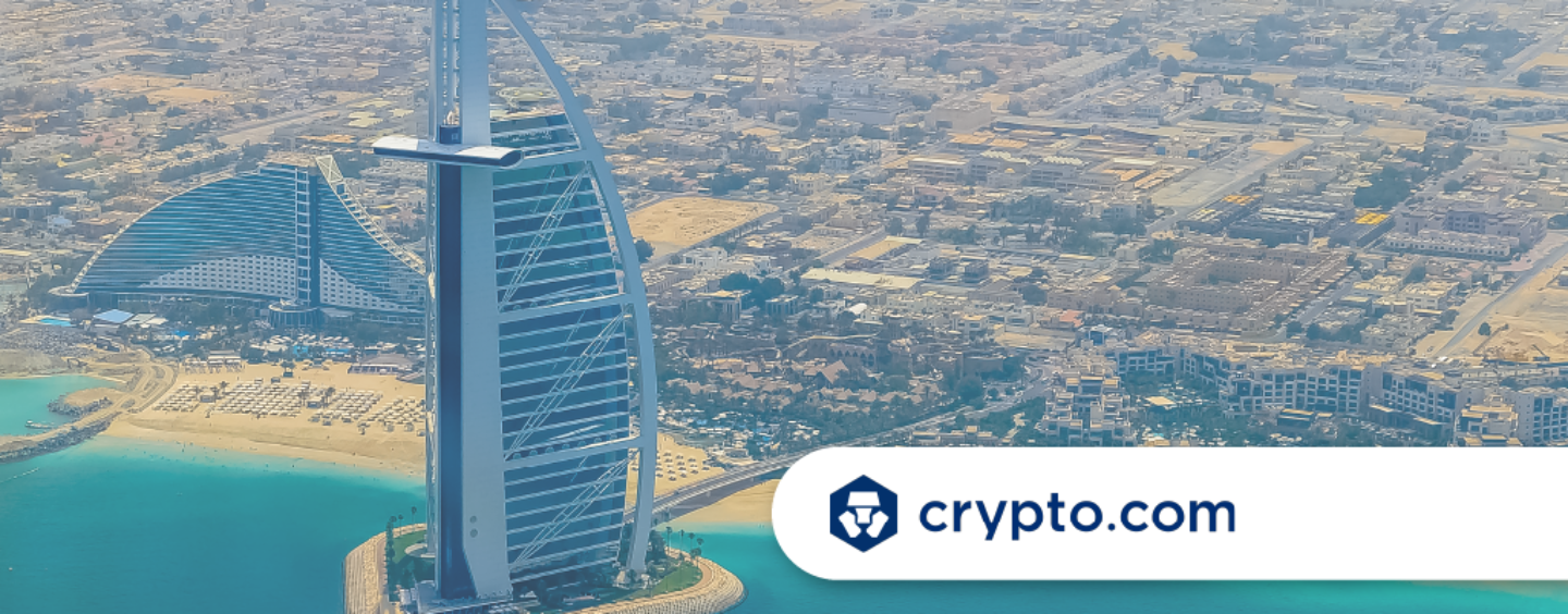 Crypto.com Secures Preparatory License From Dubai Regulator