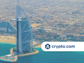 Crypto.com Secures Preparatory License From Dubai Regulator