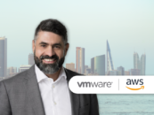 VMware Cloud on AWS Is Now Available in Bahrain