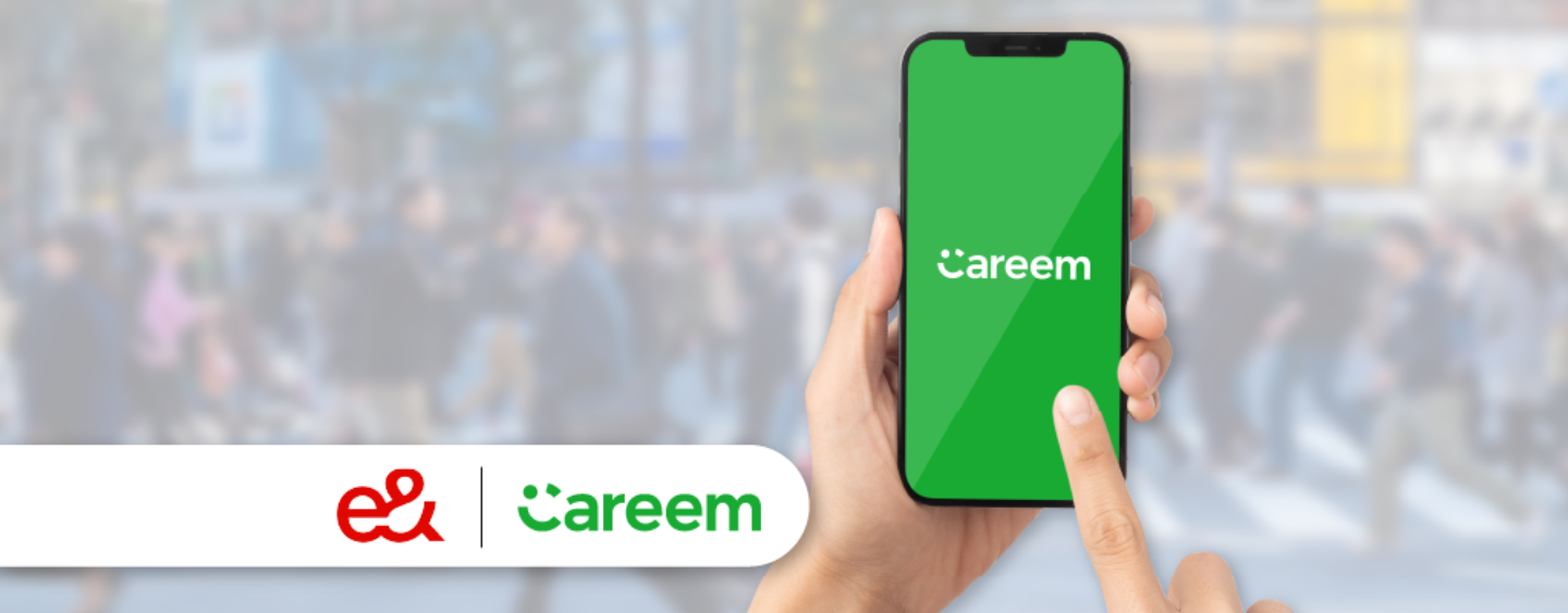e& to Acquire a $400m Majority Stake in Careem