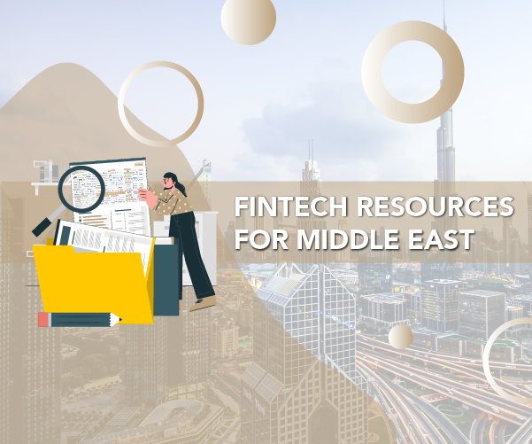 FINTECH RESOURCES MIDDLE EAST