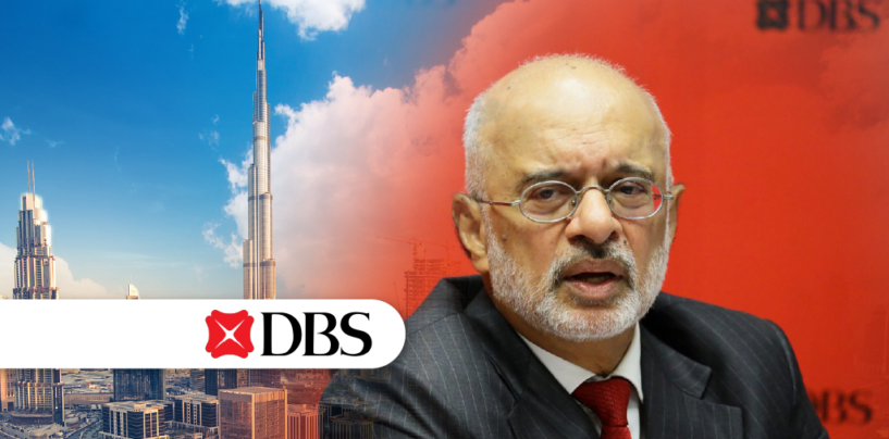 DBS Mulling Dubai Expansion to Scale up Middle East Presence, Says Piyush Gupta