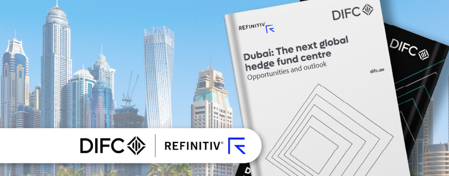 Dubai Emerges as the Next Global Hedge Fund Hub