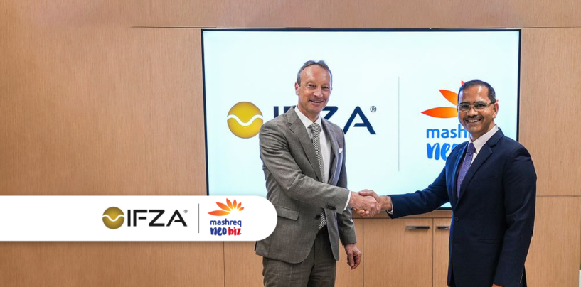 IFZA and Mashreq Announce Partnership