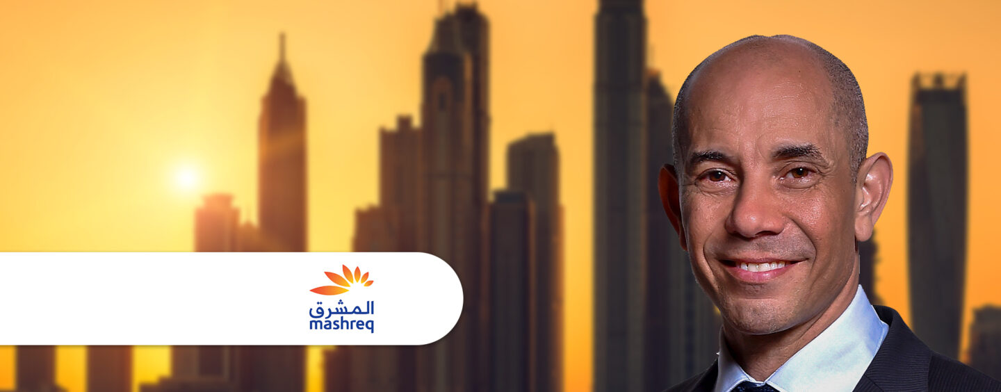 Mashreq Appoints New Group Head of Technology, Transformation & Information