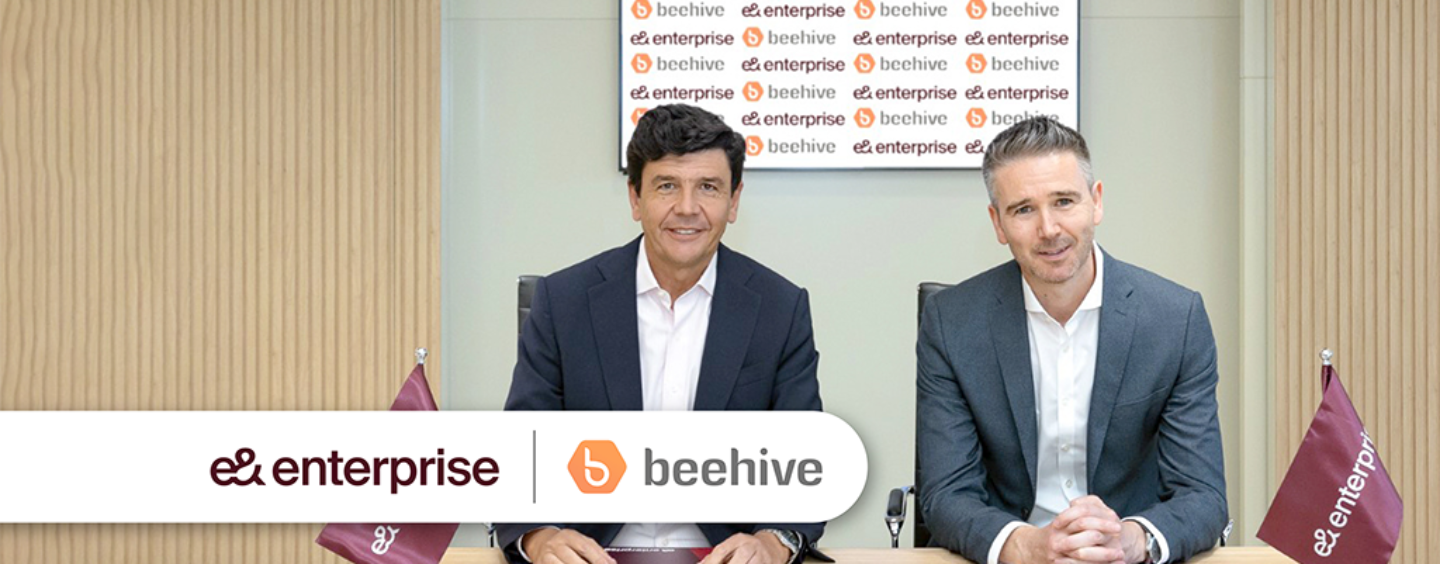 e& Enterprise to Acquire Majority Stake in UAE Lending Startup Beehive