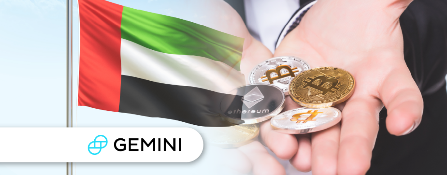 Winklevoss Twins’ Crypto Exchange Gemini Plans to Apply for UAE Crypto License