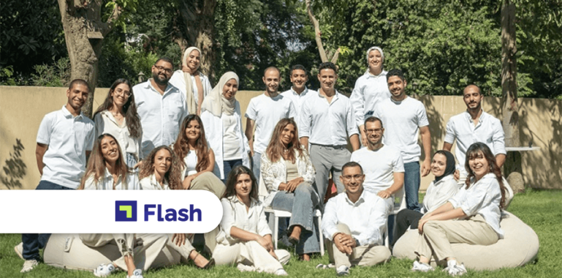 Flash Secures US$6M Seed Round to Accelerate Contactless Payments in Egypt