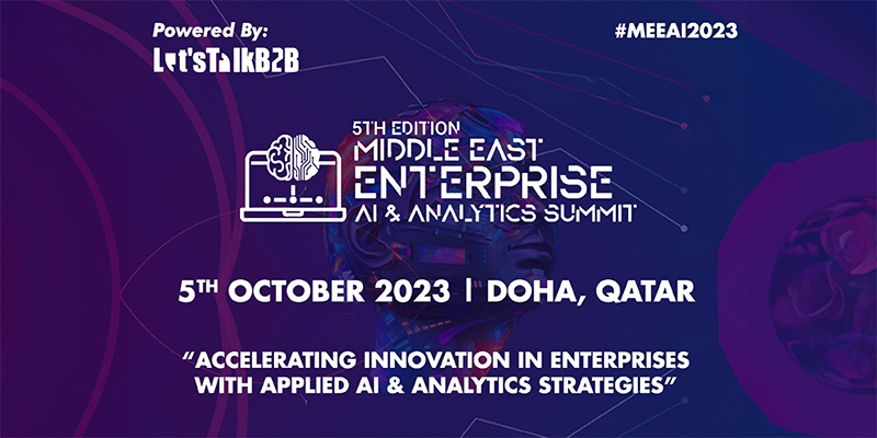 5th Middle East Enterprise AI & Analytics Summit Doha