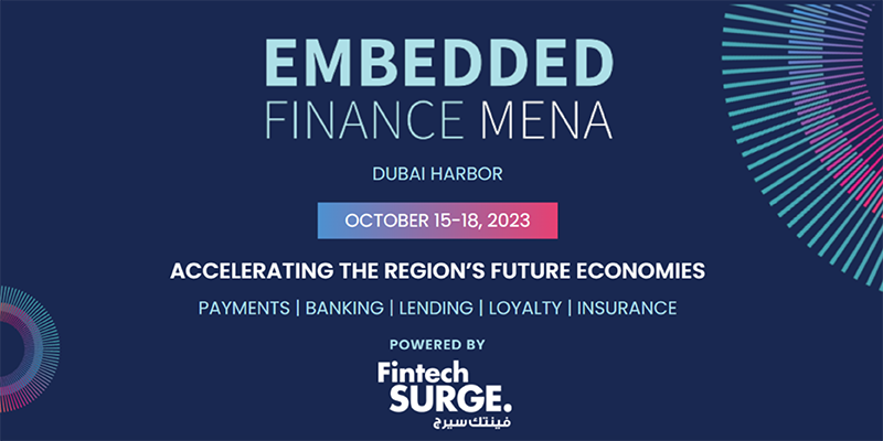 Embedded Finance MENA – Dubai