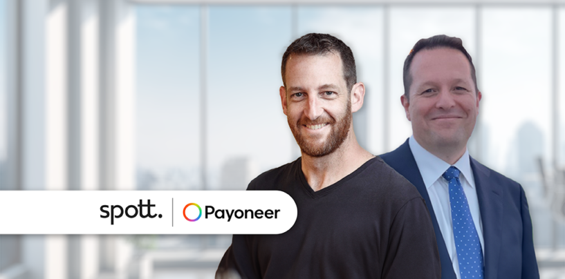 Payoneer Acquires Israeli AI Data Platform Spott