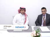J.P. Morgan Payments Partners in Middle East with Network International