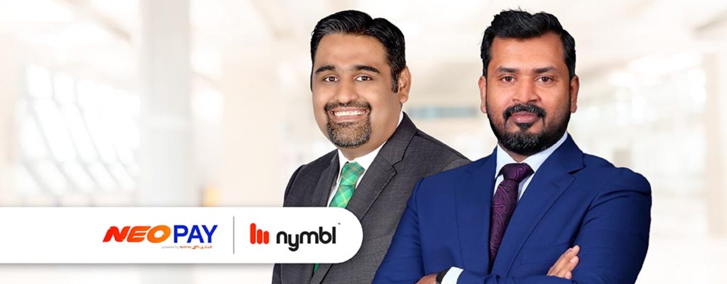Mashreq NEO PAY and Nymbl Announce Strategic Partnership