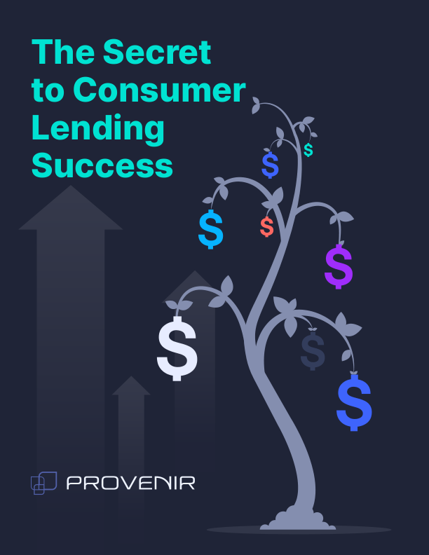 The Secret to Consumer Lending Success