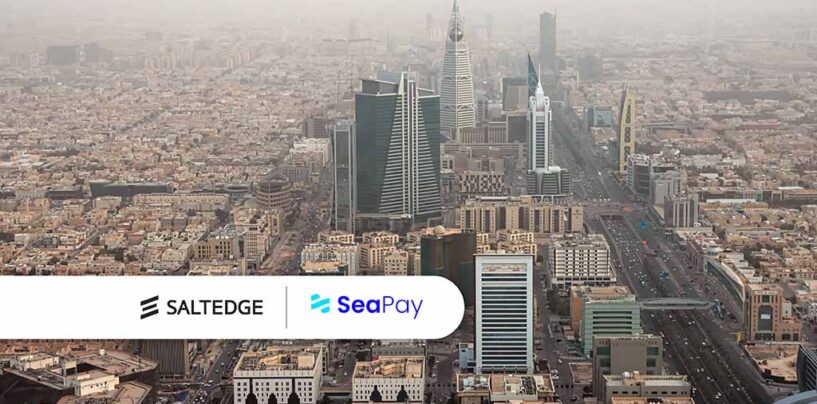 Salt Edge Partners with SeaPay to Offer Open Banking Solutions in Saudi Arabia