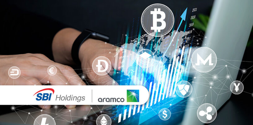 Aramco and SBI Holdings Enter MoU for Digital Asset Collaboration