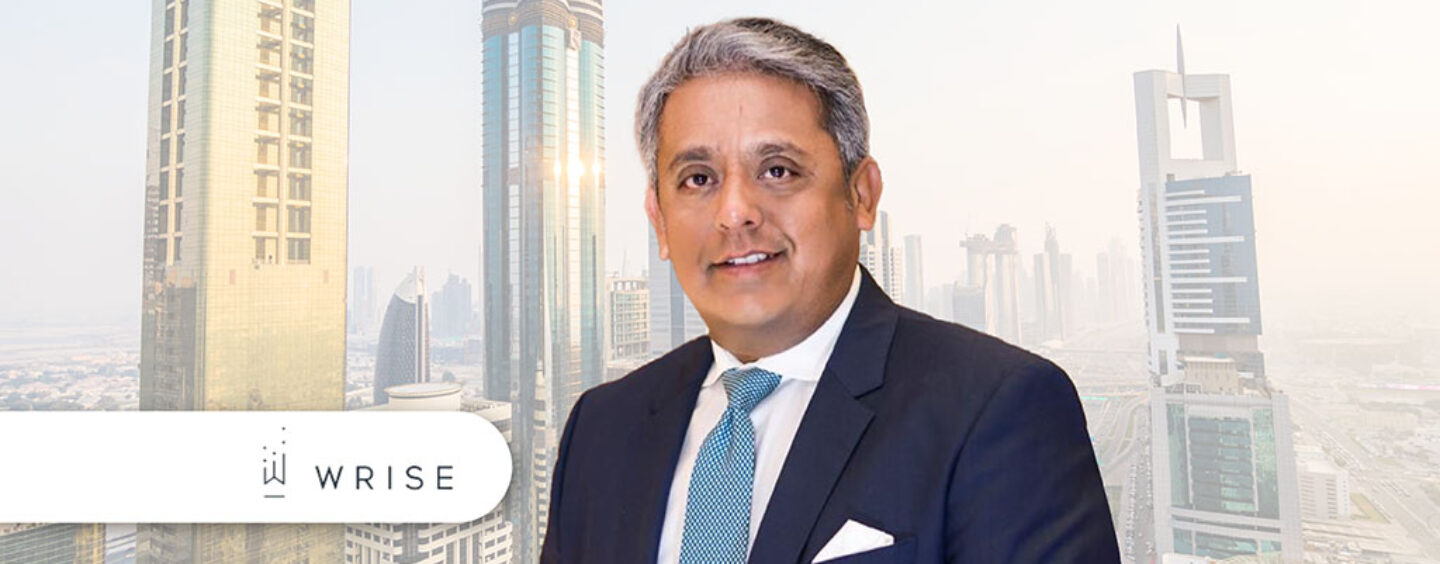 WRISE Opens Office in Dubai to Enter Middle East Markets