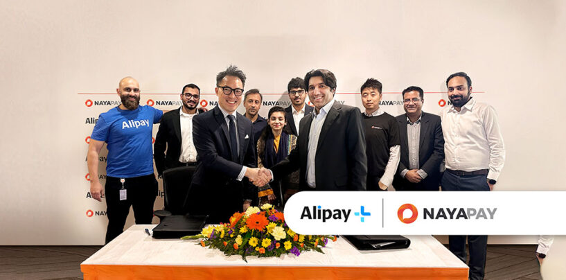 Nayapay, Alipay+ Boost Global Payments Into Pakistan