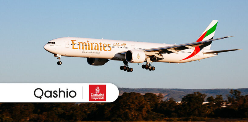 UAE’s Business Expense Solution Qashio Partners With Emirates Skywards