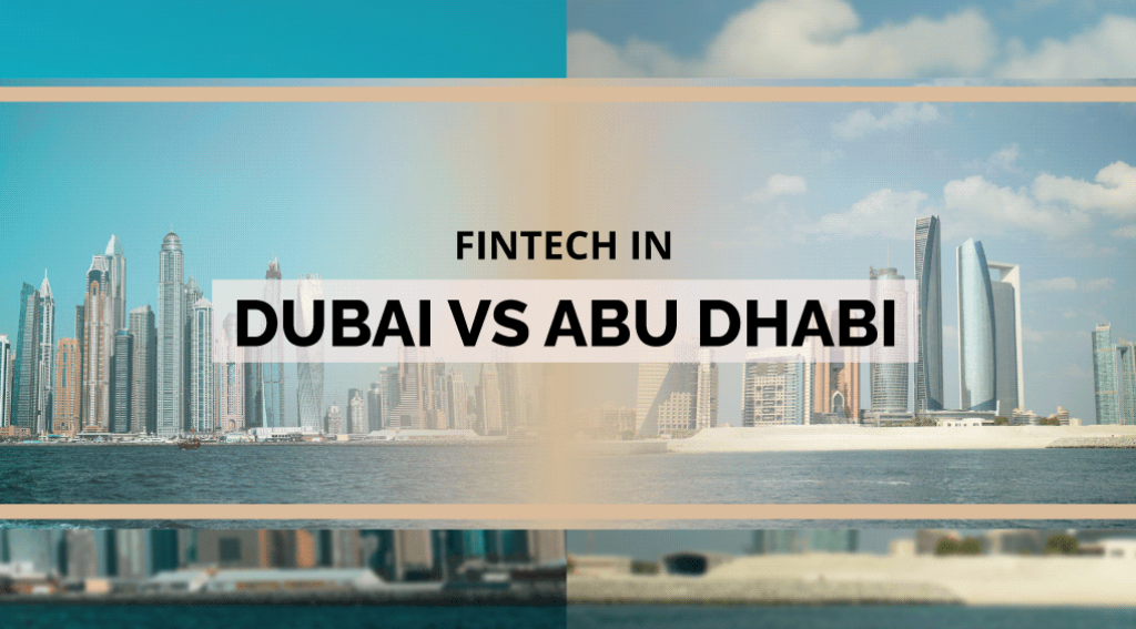 Fintech in Dubai and Abu Dhabi 2021